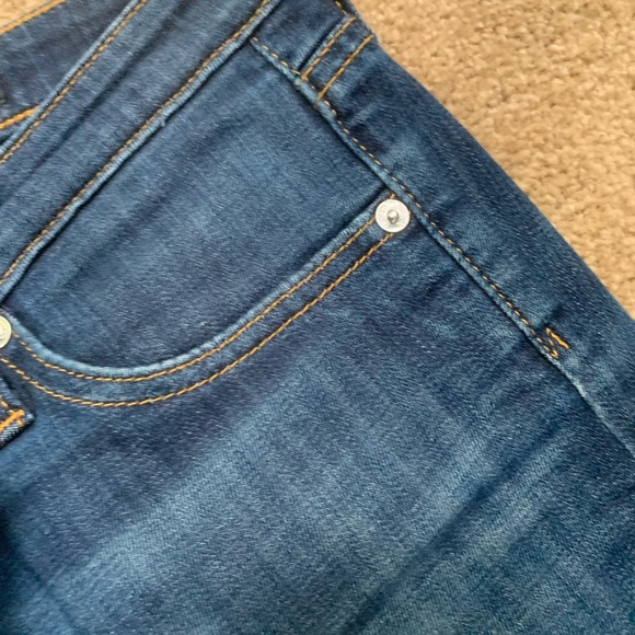 Adriano Goldshemied Petite Boot Leg Cut - Picture 7 of 11